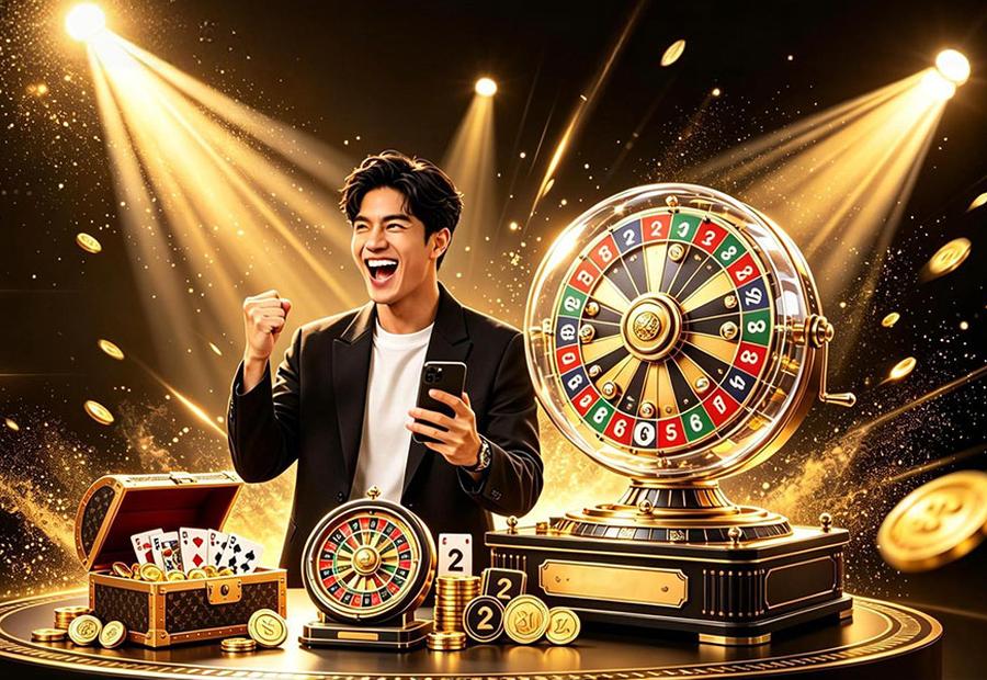 Bến chuyên đề Nổ Hũ
